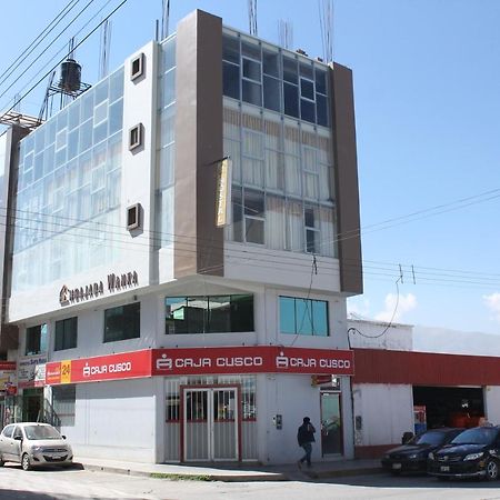 Hotel Las Vinas Huancayo Dış mekan fotoğraf